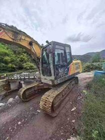 Buy Sany SY135 Used Excavator / 4 Buy Sany SY135 Used Excavator / 4