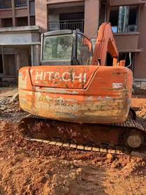 Buy Hitachi ZX70-5A Used Excavator / 2 Buy Hitachi ZX70-5A Used Excavator / 2