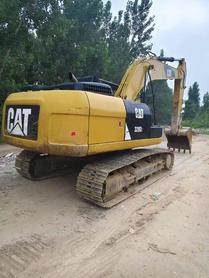 Buy Caterpillar 320D Used Excavator / 2 Buy Caterpillar 320D Used Excavator / 2