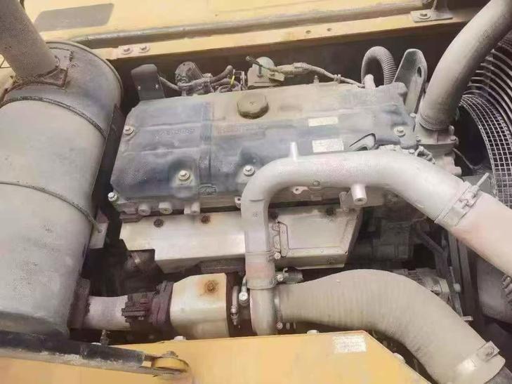 Buy Sany SY215C Used Excavator / 1