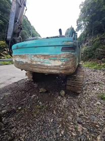 Buy Kobelco SK350-8 Used Excavator / 3 Buy Kobelco SK350-8 Used Excavator / 3