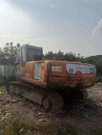 Buy Hitachi ZX200-6 Used Excavator / 3 Buy Hitachi ZX200-6 Used Excavator / 3