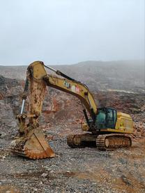Buy Caterpillar 349E Used Excavator / 2 Buy Caterpillar 349E Used Excavator / 2