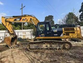 Buy Caterpillar 336E Used Excavator / 2 Buy Caterpillar 336E Used Excavator / 2