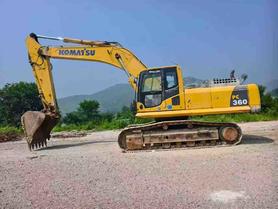 Buy Komatsu PC360-7 Used Excavator / 7 Buy Komatsu PC360-7 Used Excavator / 7