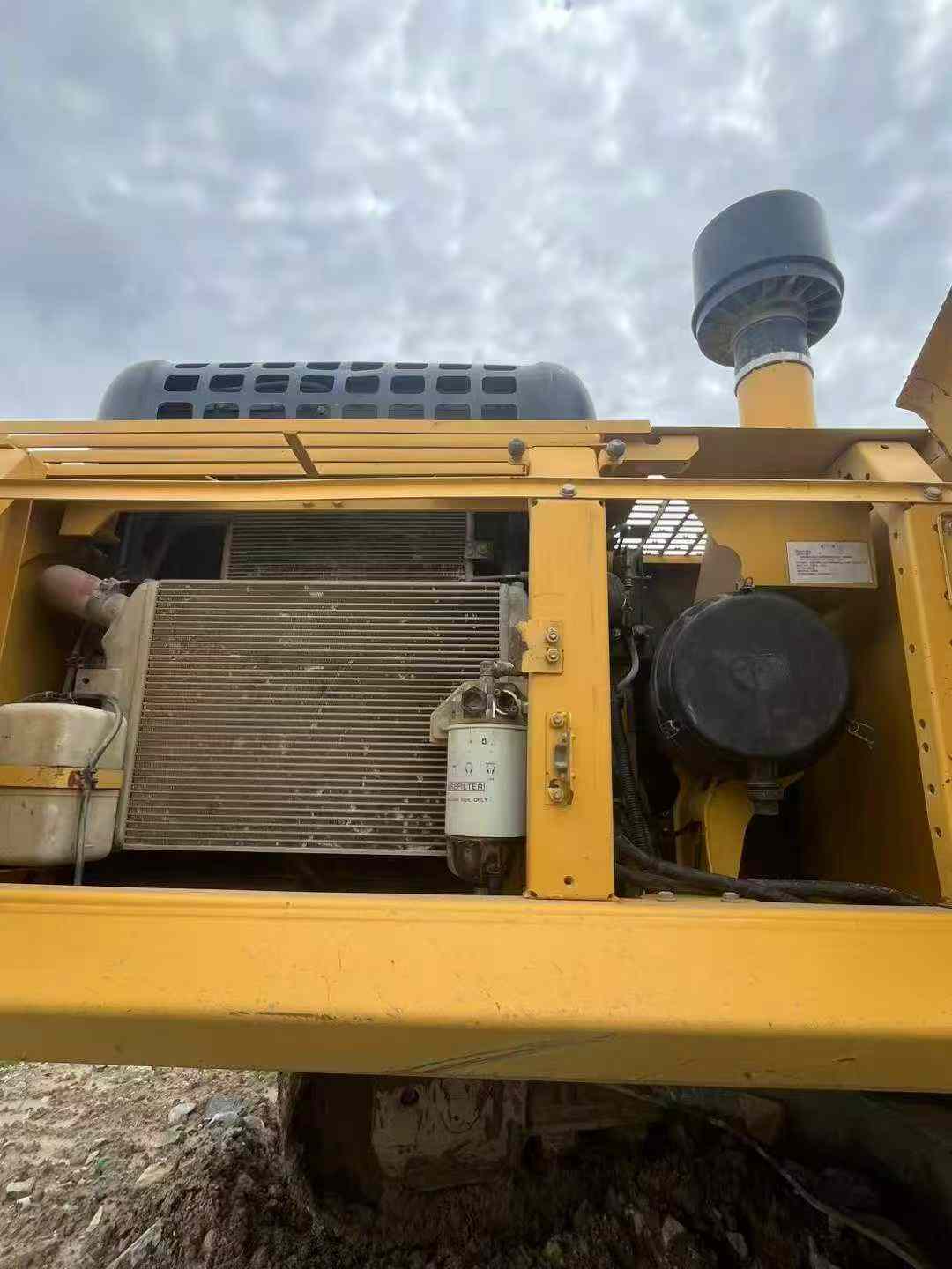 Buy Komatsu PC360-7 Used Excavator / 5