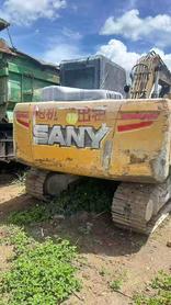 Buy Sany SY155C Used Excavator / 4 Buy Sany SY155C Used Excavator / 4