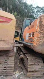 Buy Hitachi EX250-5 Used Excavator / 3 Buy Hitachi EX250-5 Used Excavator / 3
