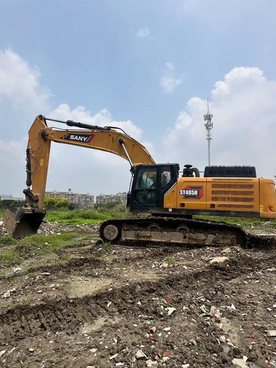 Buy Sany Used Excavator / 1