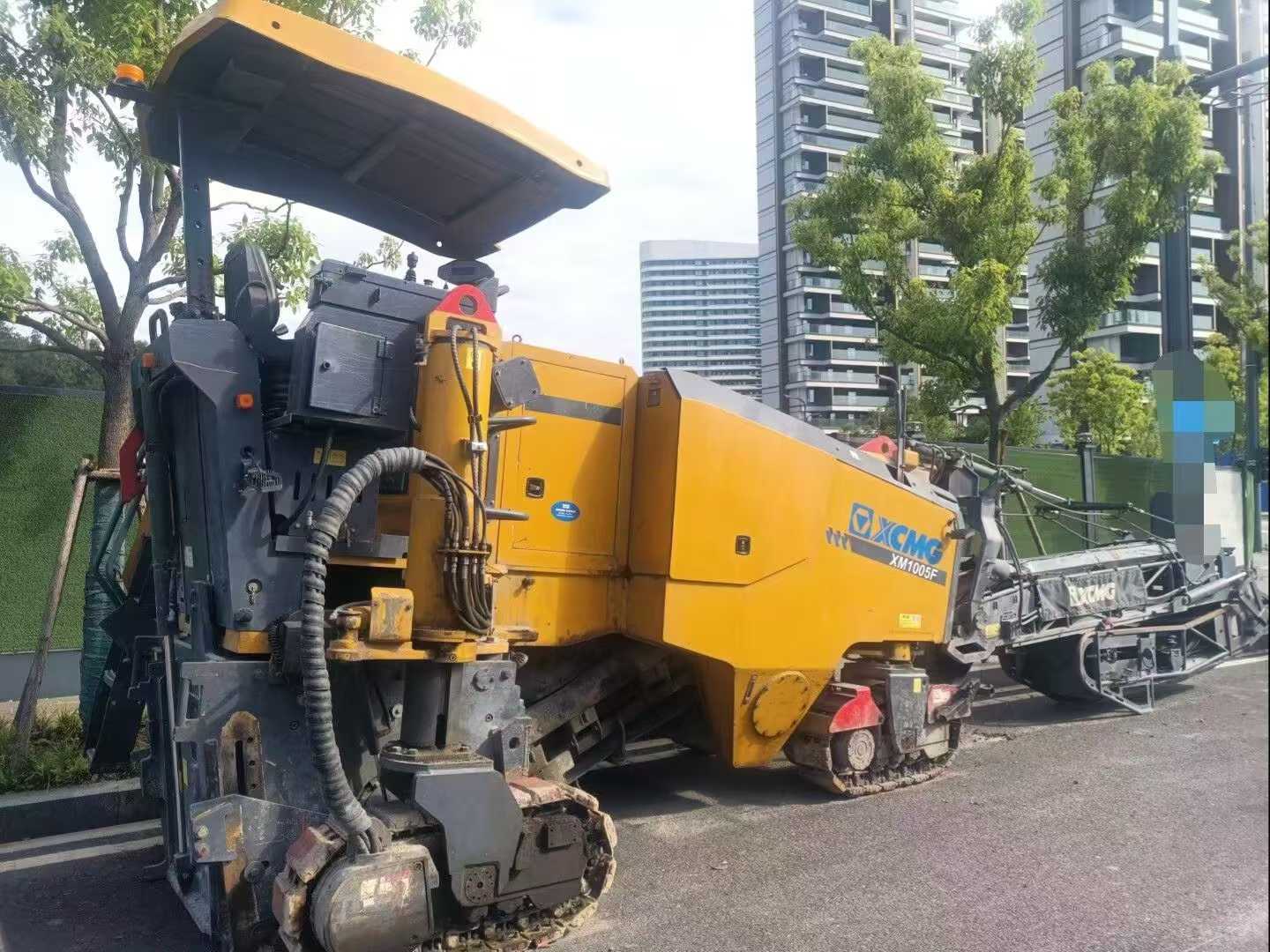Buy XCMG Used Excavator / 9