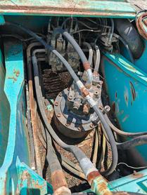 Buy Kobelco SK350-8 Used Excavator / 6 Buy Kobelco SK350-8 Used Excavator / 6