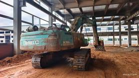 Buy Kobelco SK350-8 Used Excavator / 4 Buy Kobelco SK350-8 Used Excavator / 4