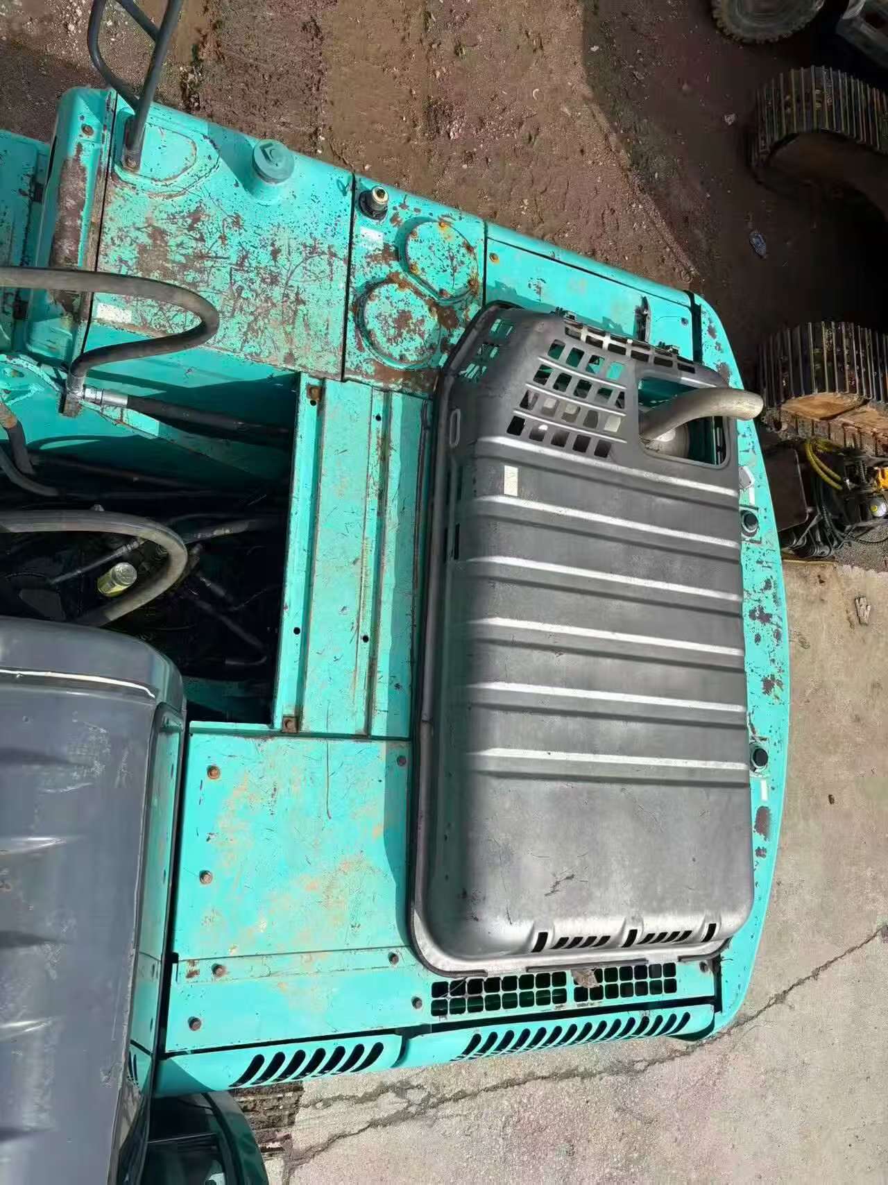 Buy Kobelco SK2008 Used Excavator / 7