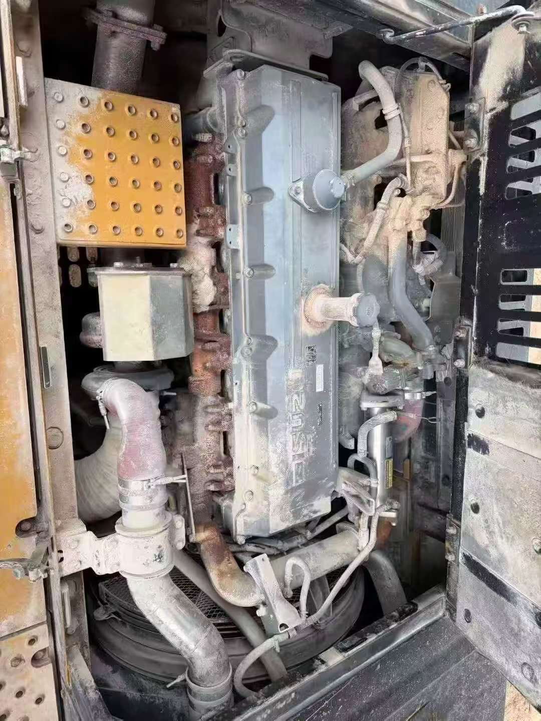 Buy Sany SY485C Used Excavator / 4