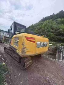 Buy Sany SY135 Used Excavator / 2 Buy Sany SY135 Used Excavator / 2