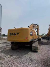 Buy Sany SY245H Used Excavator / 4 Buy Sany SY245H Used Excavator / 4