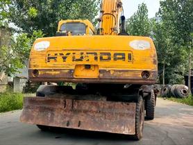 Buy Hyundai R210W Used Excavator / 2 Buy Hyundai R210W Used Excavator / 2
