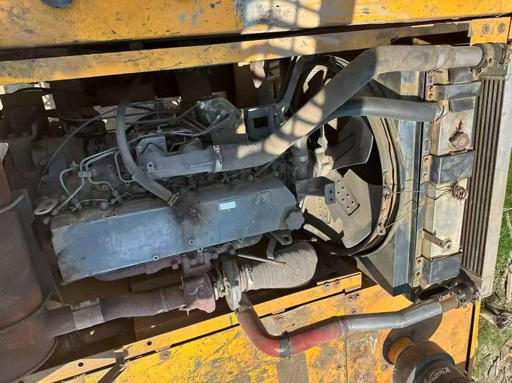Buy Sany SY285C Used Excavator / 1