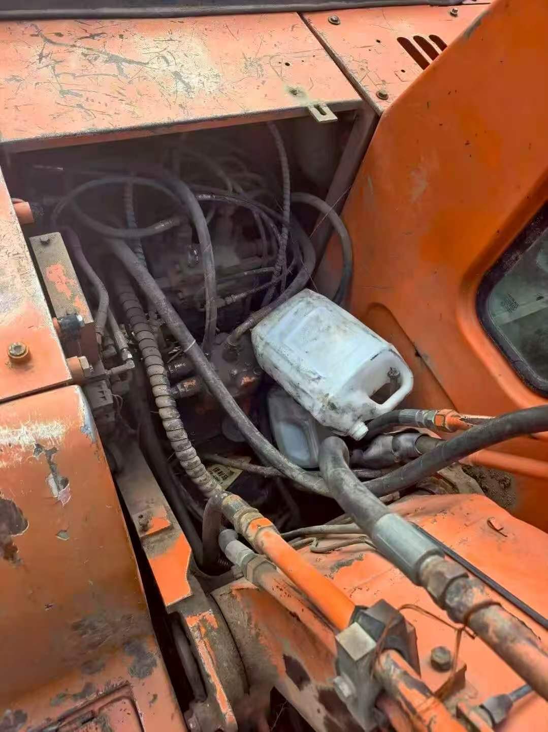 Buy Doosan DH150 Used Excavator / 4