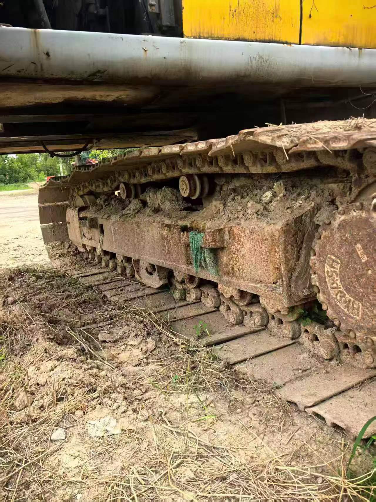 Buy Sumitomo SH200 Used Excavator / 3