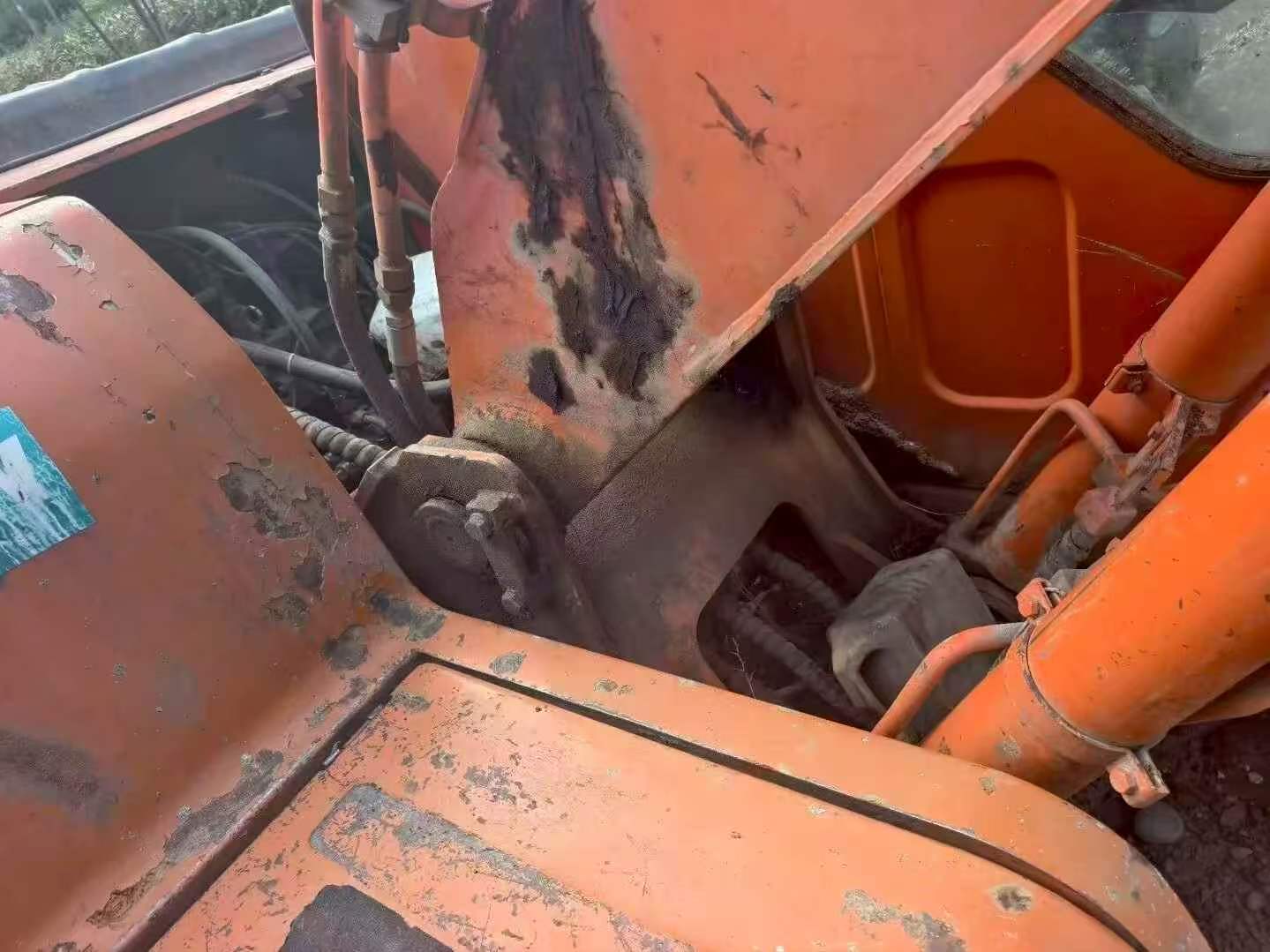 Buy Doosan DH150 Used Excavator / 5