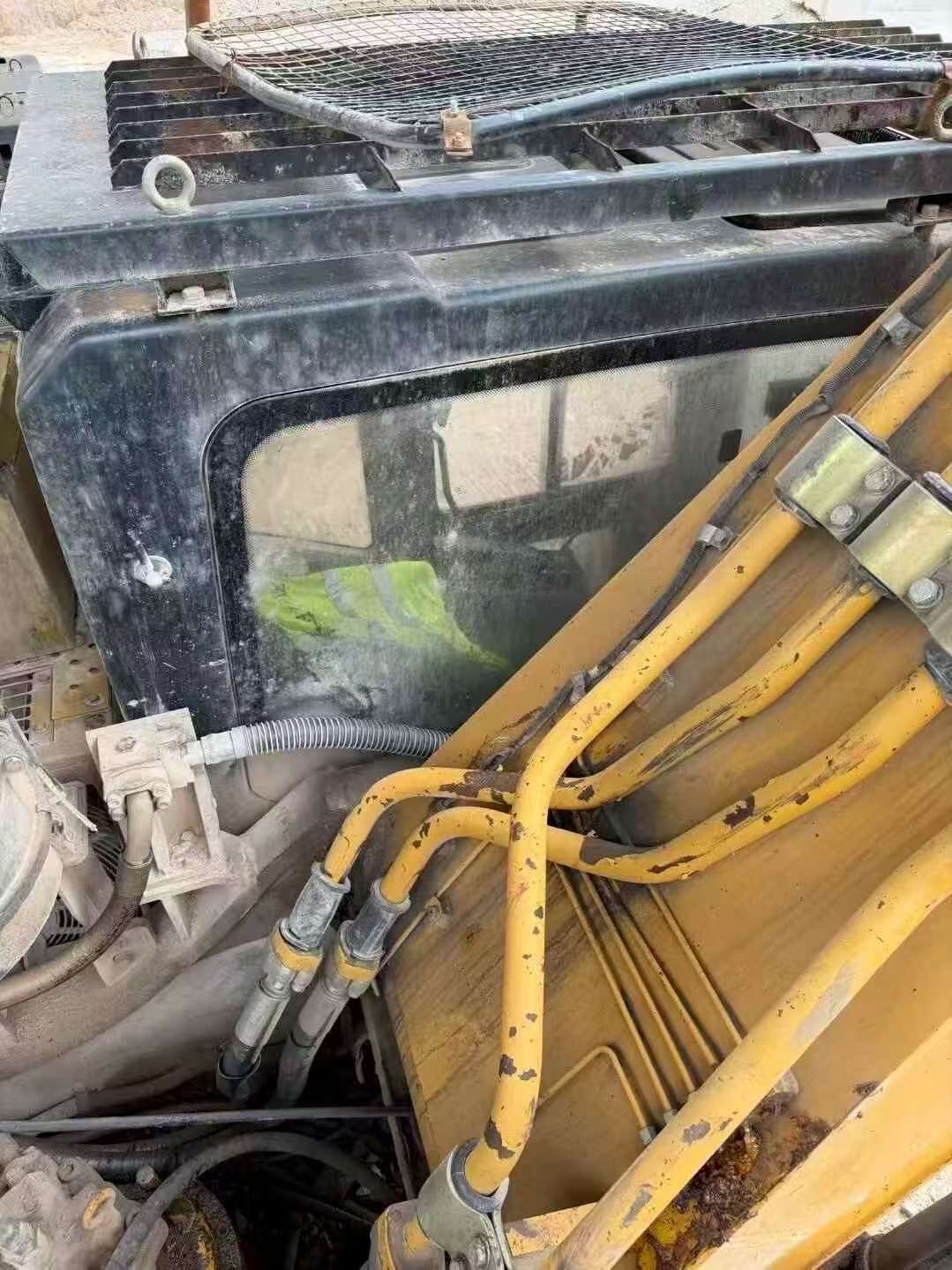 Buy Sany SY485C Used Excavator / 6