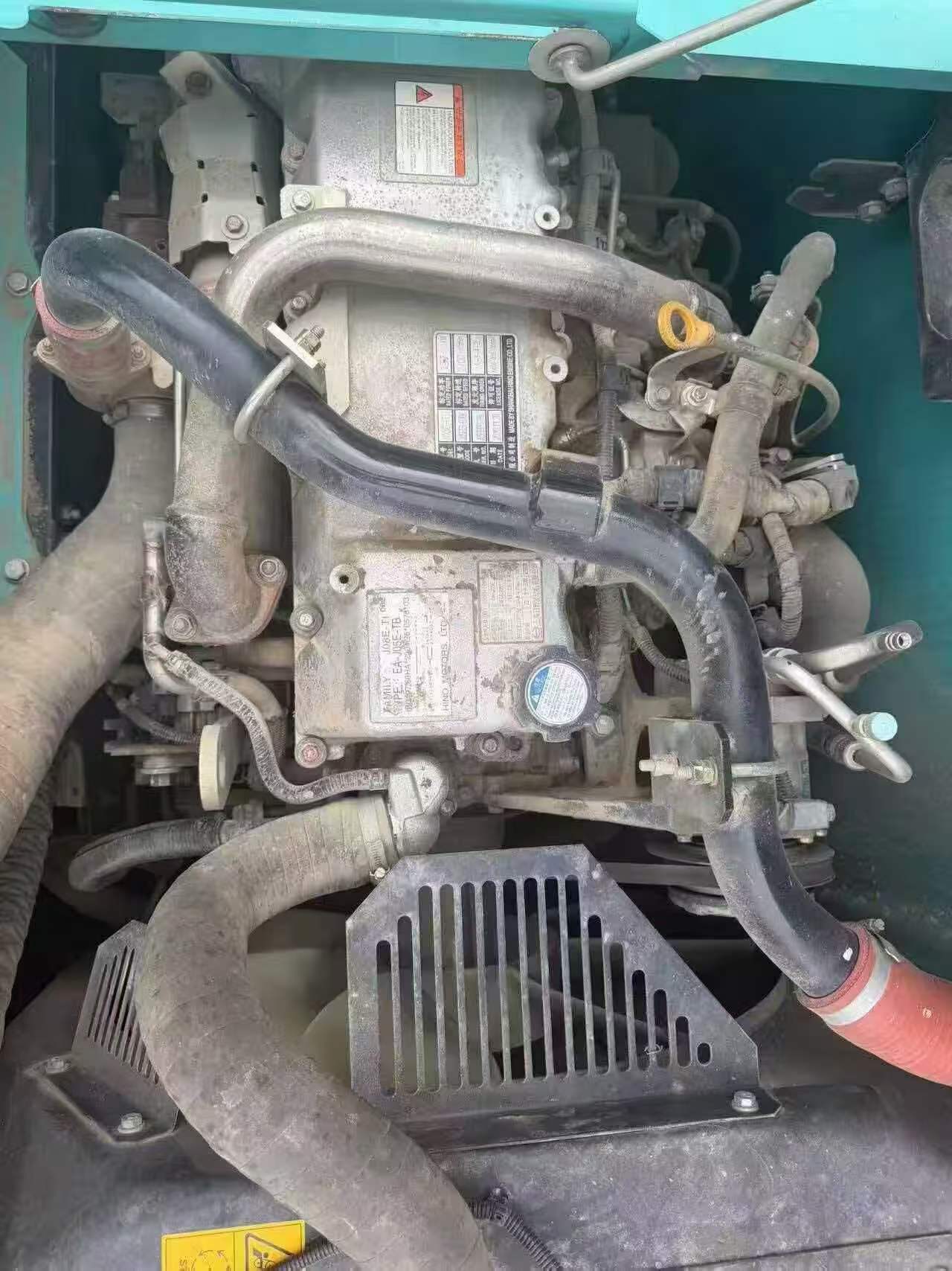 Buy Kobelco SK260 Used Excavator / 4