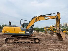 Buy XCMG XE200DA Used Excavator / 4 Buy XCMG XE200DA Used Excavator / 4