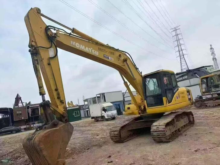 Buy Komatsu PC200 Used Excavator / 1
