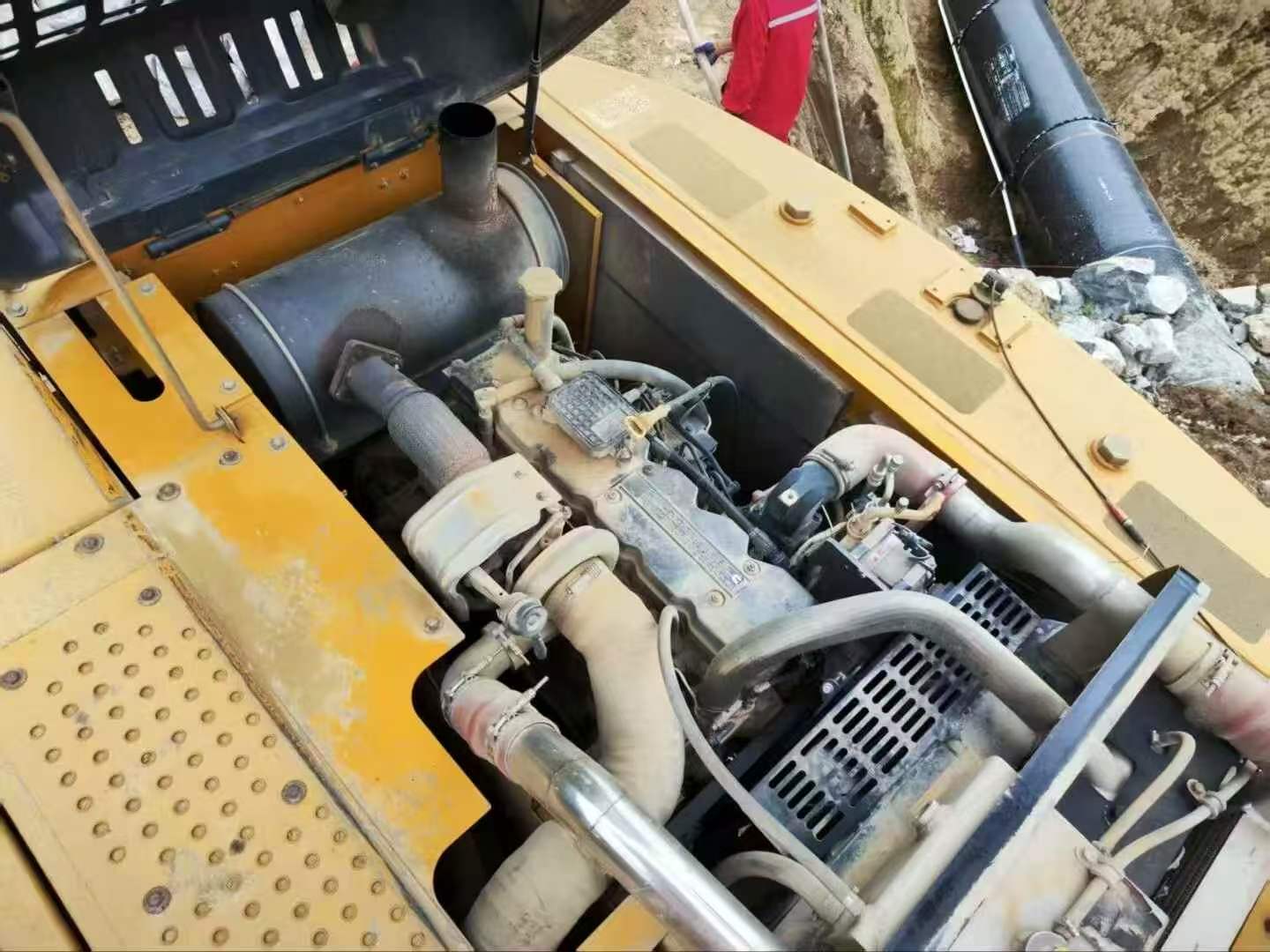 Buy XCMG XE215 Used Excavator / 4