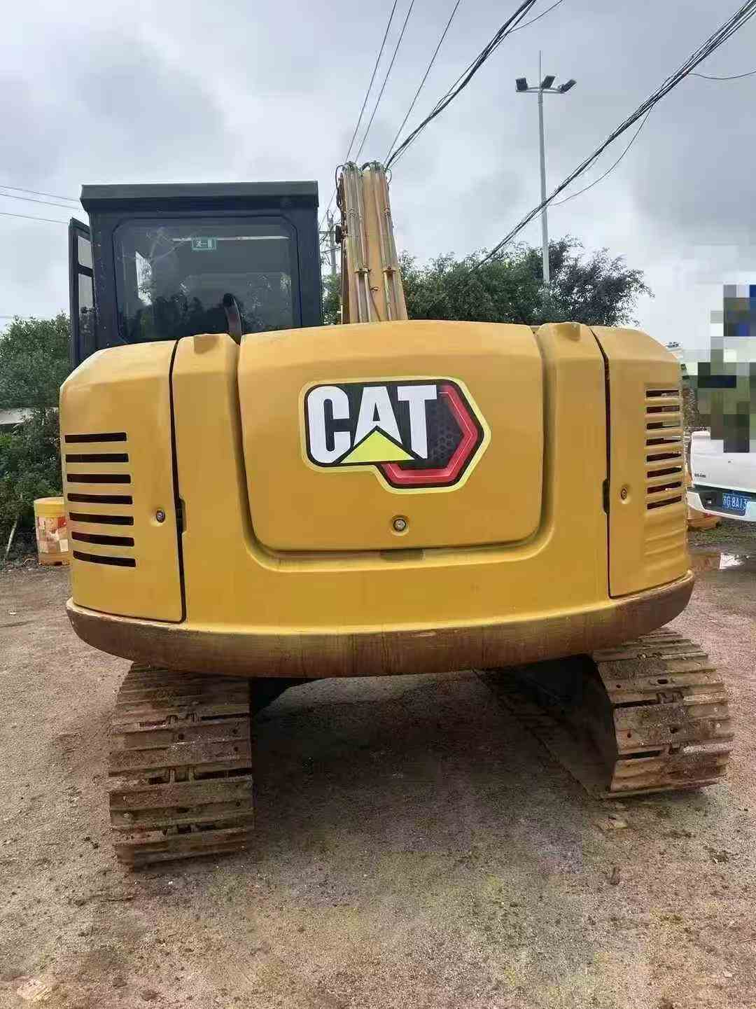 Buy Caterpillar 307B Used Excavator / 2