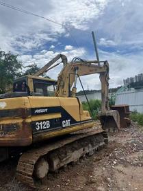 Buy Caterpillar 312B Used Excavator / 2 Buy Caterpillar 312B Used Excavator / 2
