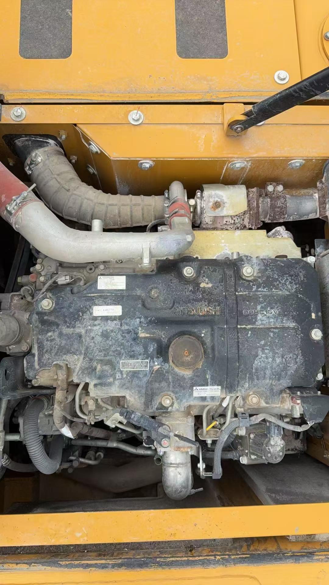 Buy Sany SY205C Used Excavator / 5