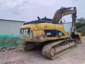 Buy Caterpillar 323 Used Excavator / 3 Buy Caterpillar 323 Used Excavator / 3