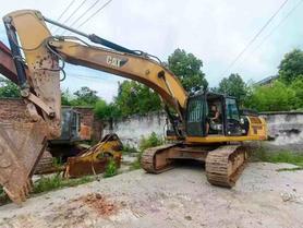 Buy Caterpillar 336E Used Excavator / 2 Buy Caterpillar 336E Used Excavator / 2
