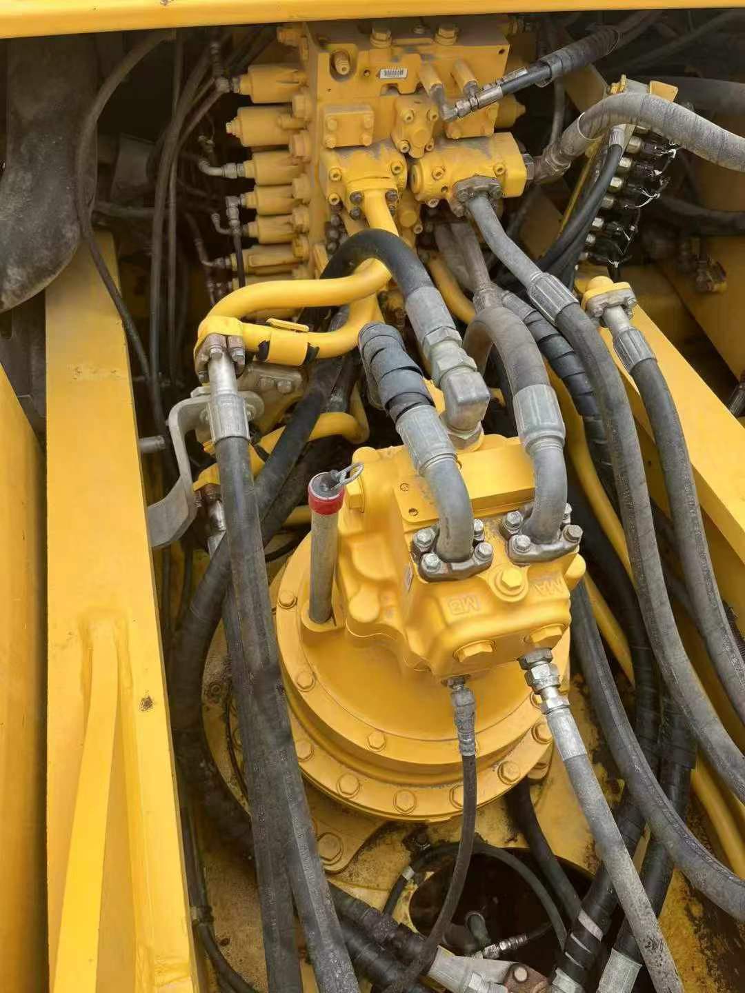 Buy Komatsu PC360-7 Used Excavator / 2