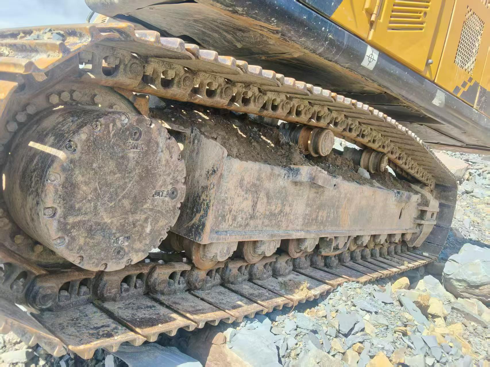 Buy Sany SY215C Used Excavator / 7