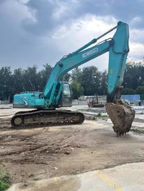 Buy Kobelco SK210 Used Excavator / 5 Buy Kobelco SK210 Used Excavator / 5