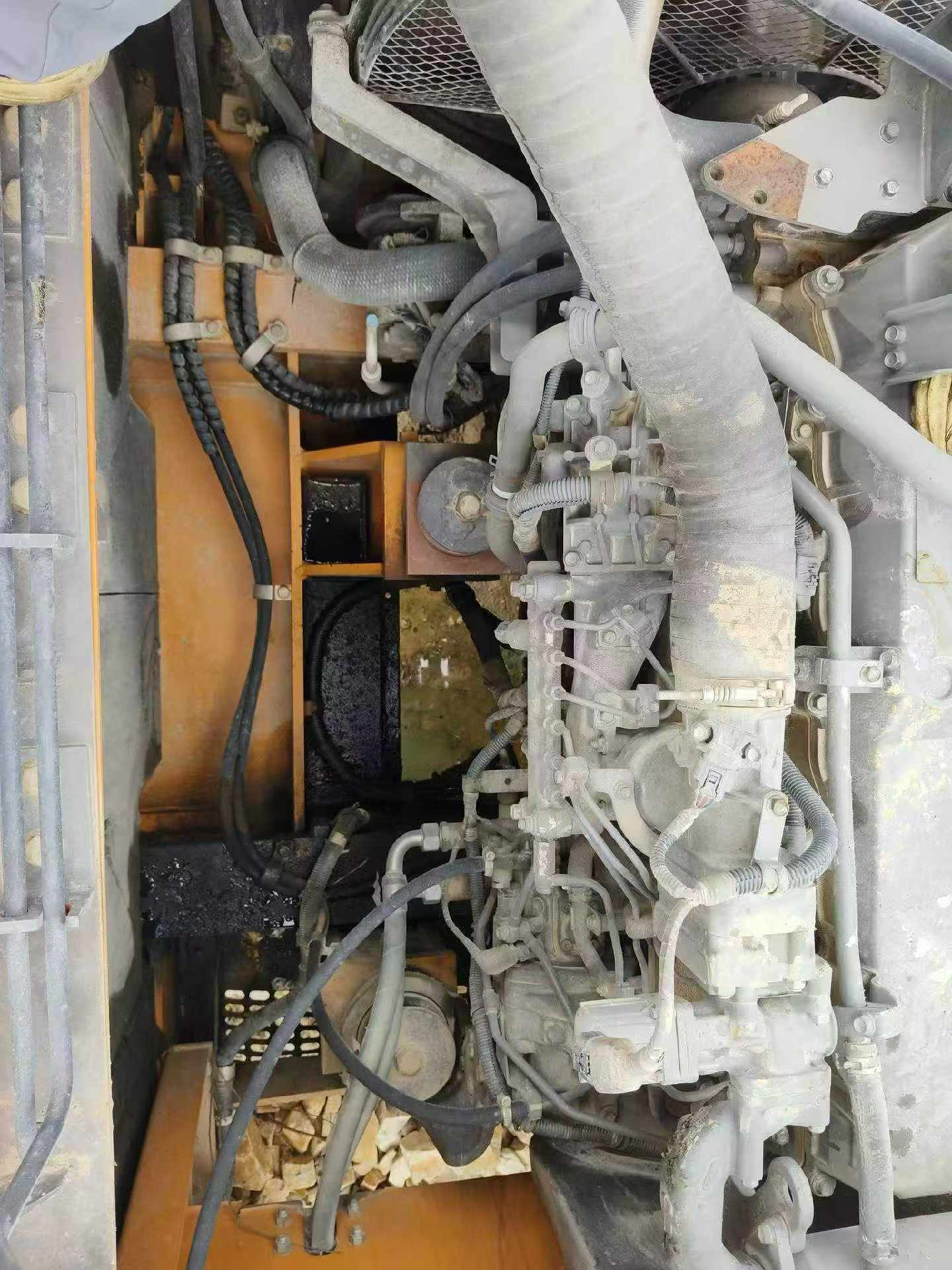 Buy Sany SY365C Used Excavator / 5