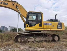 Buy Komatsu PC360-7 Used Excavator / 7 Buy Komatsu PC360-7 Used Excavator / 7