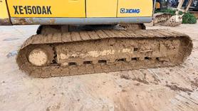 Buy XCMG XE150D Used Excavator / 9 Buy XCMG XE150D Used Excavator / 9