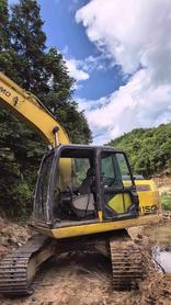 Buy Sumitomo SH130-3 Used Excavator / 2 Buy Sumitomo SH130-3 Used Excavator / 2