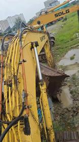 Buy Sumitomo SH210-5 Used Excavator / 4 Buy Sumitomo SH210-5 Used Excavator / 4