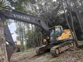 Buy Volvo EC350D Used Excavator / 3 Buy Volvo EC350D Used Excavator / 3