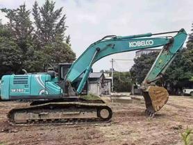 Buy Kobelco SK260 Used Excavator / 2 Buy Kobelco SK260 Used Excavator / 2