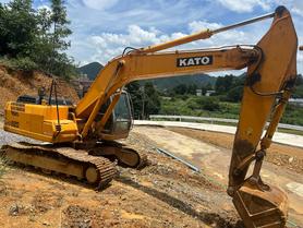 Buy Kato Used Excavator / 7 Buy Kato Used Excavator / 7