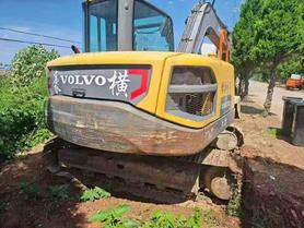 Buy Volvo EC80D Used Excavator / 2 Buy Volvo EC80D Used Excavator / 2