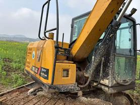 Buy Sany SY75 Used Excavator / 3 Buy Sany SY75 Used Excavator / 3