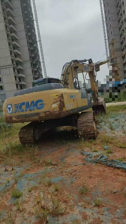 Buy XCMG XE200 Used Excavator / 1