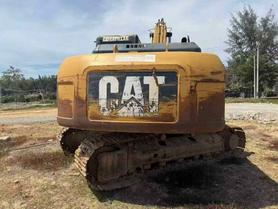 Buy Caterpillar M315D Used Excavator / 2 Buy Caterpillar M315D Used Excavator / 2